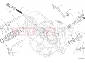 DUCATI 2019 Monster 797 SHIFT CAM - FORK [MOD:M 797+]