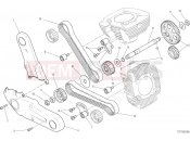 DUCATI 2019 Monster 797 TIMING SYSTEM [MOD:M 797+]