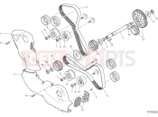 DUCATI 2019 Monster 1200 TIMING SYSTEM [MOD:M 1200]