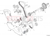 DUCATI Monster 1200 R TIMING SYSTEM [MOD:M 1200R]