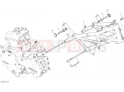 DUCATI Multistrada 1260 Enduro FRAME [MOD:MS1260E]