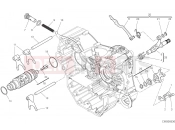 DUCATI 2019 Multistrada 950 S GEAR CHANGE MECHANISM [MOD:MS950S]