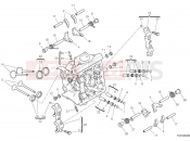 DUCATI 2019 SuperSport S HORIZONTAL HEAD [MOD:SS 939 S]