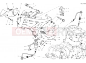 DUCATI 2019 SuperSport S FRAME [MOD:SS 939 S]