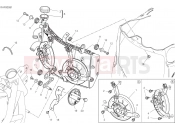 DUCATI 2019 SuperSport S WATER COOLER [MOD:SS 939 S]