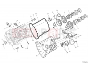 DUCATI 2019 Superbike Panigale V4 FRONT HEAD - TIMING SYSTEM [MOD:PANV4]