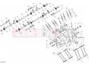 DUCATI 2019 Superbike Panigale V4 REAR HEAD [MOD:PANV4]