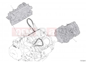 DUCATI 2019 Superbike Panigale V4 ASSIEMI TESTE [MOD:PANV4]