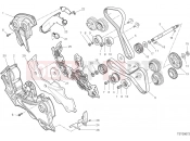 DUCATI Diavel S TIMING SYSTEM [MOD:DVL1260S]