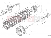 DUCATI XDiavel S CLUTCH [MOD:XDIAVELS]