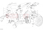 DUCATI 2020 Monster 1200 HEADLIGHT [MOD:M 1200]
