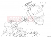 DUCATI Multistrada 1260 S ENGINE CONTROL UNIT [MOD:MS1260S]