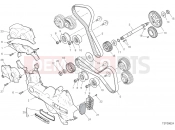 DUCATI Multistrada 1260 S D Air TIMING SYSTEM [MOD:MS1260SA]