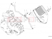 DUCATI Multistrada 1260 S D Air SECONDARY AIR SYSTEM [MOD:MS1260SA]