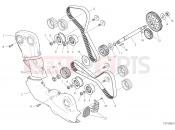 DUCATI 2020 Multistrada 950  TIMING SYSTEM [MOD:MS950]