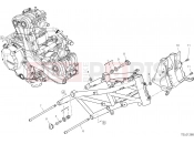 DUCATI 2020 Multistrada 950  FRAME [MOD:MS950]