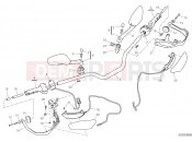 DUCATI 2020 Multistrada 950 S HANDLEBAR [MOD:MS950S]
