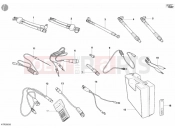 DUCATI Monster 620 PRESSURE CHECK INTRUMENT » UNCLASSIFIED
