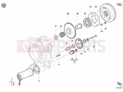 DUCATI Monster 620 Dark STARTING MOTOR » ELECTRIC STARTER