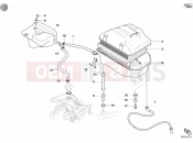 DUCATI 2005 Monster 620 Dark Single Disc INTAKE » UNCLASSIFIED