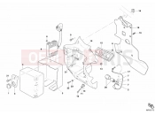 DUCATI 2005 Superbike 749 Dark BATTERY » WIRING HARNESS