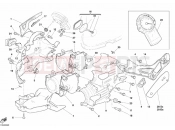 DUCATI 2005 Superbike 749 Dark HEADLIGHT » LIGHTING SYSTEM
