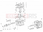 DUCATI 2005 Superbike 749 Dark CYLINDER HEAD » ENGINE CASE