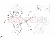 DUCATI 2005 Superbike 749 S CABLE HEADLIGHT » LIGHTING SYSTEM