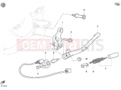 DUCATI Supersport 800 SS SIDE STAND » ACCESSORIES