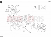 DUCATI 2005 Superbike 999 RS FRAME » FRAME