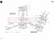 DUCATI 2005 Superbike 999 RS CYLINDER HEAD » ENGINE CASE