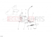 DUCATI Monster S2R 800 DARK SIDE STAND » ACCESSORIES
