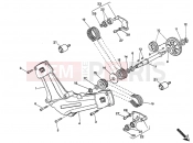 DUCATI Monster 400 TIMING BELT » UNCLASSIFIED
