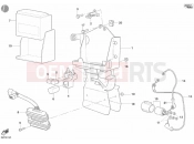 DUCATI 998 Final Ed. BATTERY » WIRING HARNESS