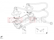DUCATI 2004 998 Final Ed. Single-Seat THROTTLE BODY » INTAKE, CARBURETTOR