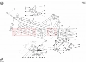 DUCATI Superbike 998 Matrix FRAME » FRAME