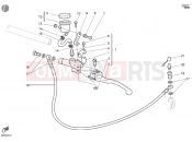DUCATI Superbike 998 Matrix CLUTCH MASTER CYLINDER » CLUTCH