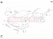 DUCATI Superbike 998 Matrix Single-Seat COWLING » PLASTICS