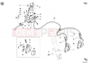 DUCATI Superbike 998 Matrix Single-Seat FRONT BRAKE SYSTEM » BRAKING SYSTEM
