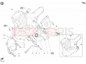 DUCATI Superbike 998 Matrix Single-Seat GENERATOR COVER » IGNITION SYSTEM