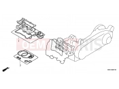HONDA FJS600D5 ED SILVER WING 2005 EOP-1 GASKET KIT A