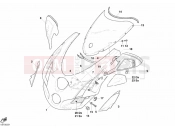 DUCATI Superbike 999 R COWLING » PLASTICS