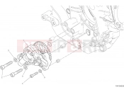 DUCATI 2021 Scrambler ICON OIL PUMP