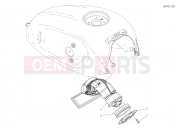 DUCATI 2021 Scrambler ICON FUEL PUMP