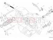 DUCATI Scrambler Urban Enduro SHIFT CAM - FORK