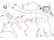 DUCATI Scrambler Urban Enduro ANTILOCK BRAKING SYSTEM (ABS)