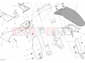 DUCATI Scrambler Urban Enduro HALF FAIRING