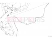 DUCATI Scrambler Urban Enduro CLUTCH CONTROL