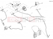 DUCATI Scrambler 1100 Dark Pro BRAKING SYSTEM ABS [MOD:SCR11DRK]