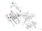 DUCATI Scrambler 1100 Pro BATTERY HOLDER [MOD:SCR11PRO]